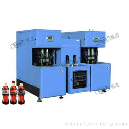 10ml - 2000ml Carbonated Water Bottle Blowing Machine For B